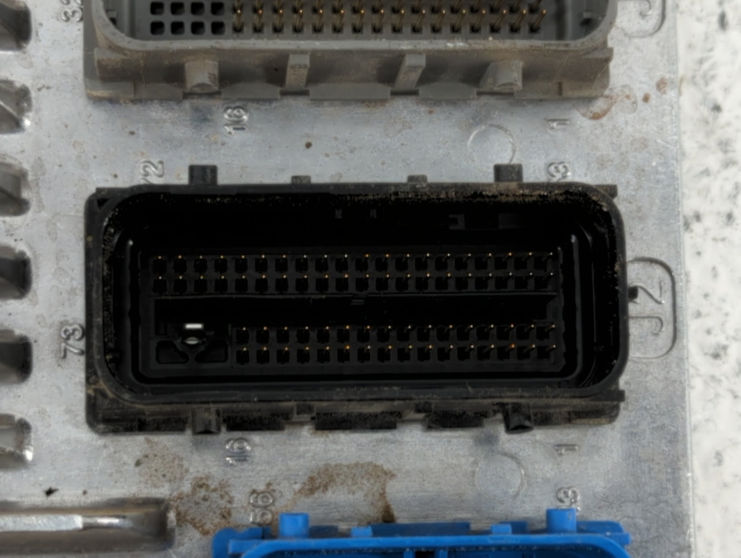 2011 Chevrolet Cruze PCM Engine Control Computer ECU ECM PCU OEM P/N:12642100 12616532, 12640752, 12645606, 12644081 Fits OE
