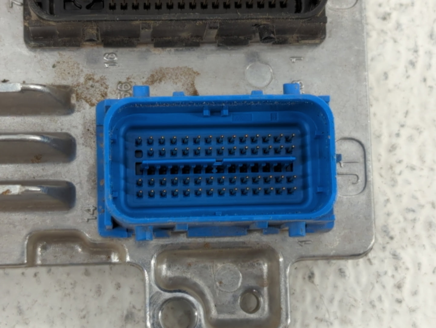 2011 Chevrolet Cruze PCM Engine Control Computer ECU ECM PCU OEM P/N:12642100 12616532, 12640752, 12645606, 12644081 Fits OE
