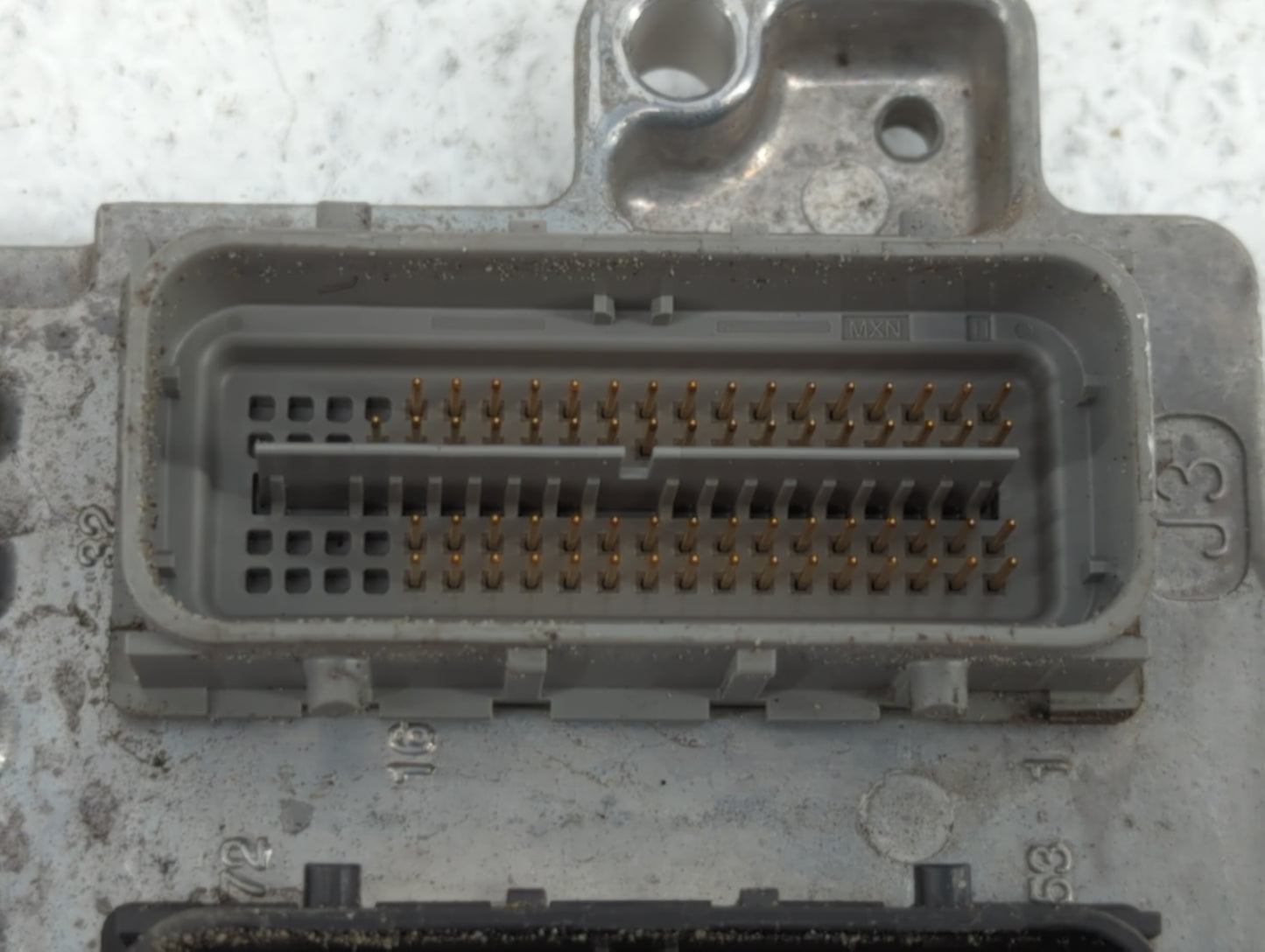 2011 Chevrolet Cruze PCM Engine Control Computer ECU ECM PCU OEM P/N:12642100 12616532, 12640752, 12645606, 12644081 Fits OE