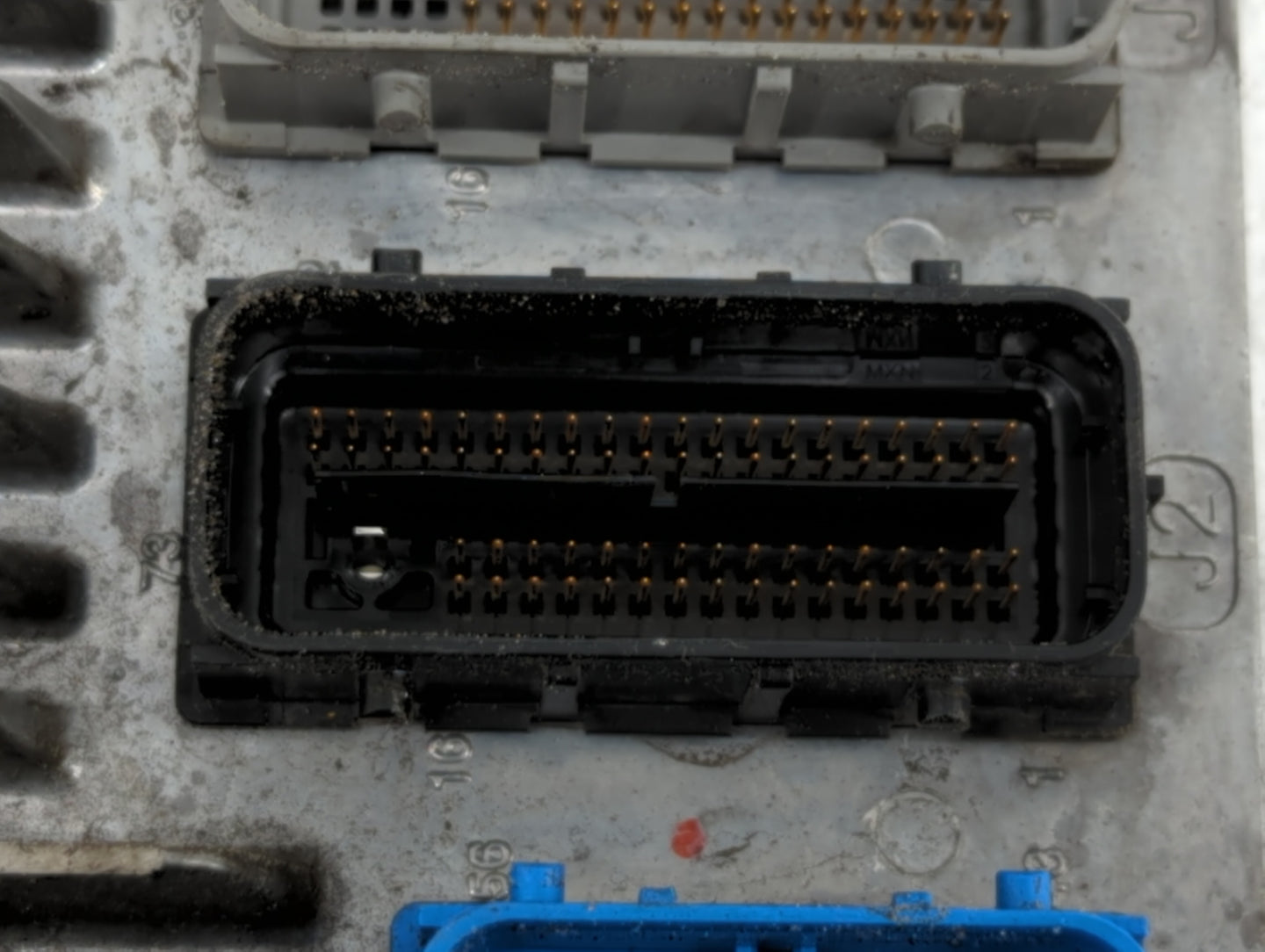 2011 Chevrolet Cruze PCM Engine Control Computer ECU ECM PCU OEM P/N:12642100 12616532, 12640752, 12645606, 12644081 Fits OE