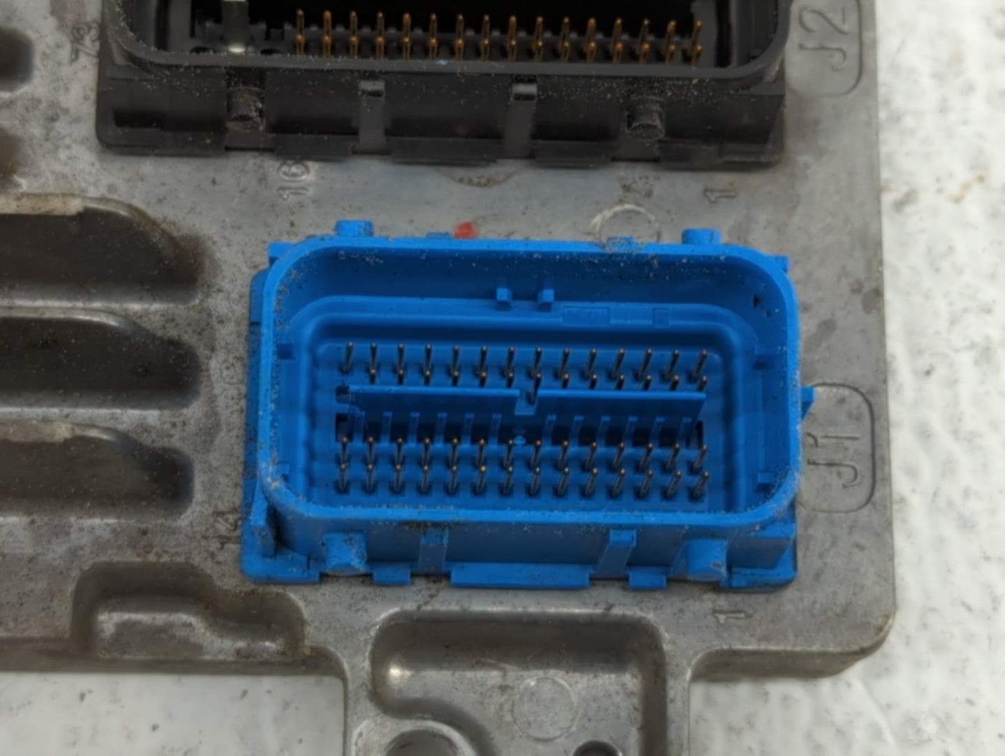 2011 Chevrolet Cruze PCM Engine Control Computer ECU ECM PCU OEM P/N:12642100 12616532, 12640752, 12645606, 12644081 Fits OE
