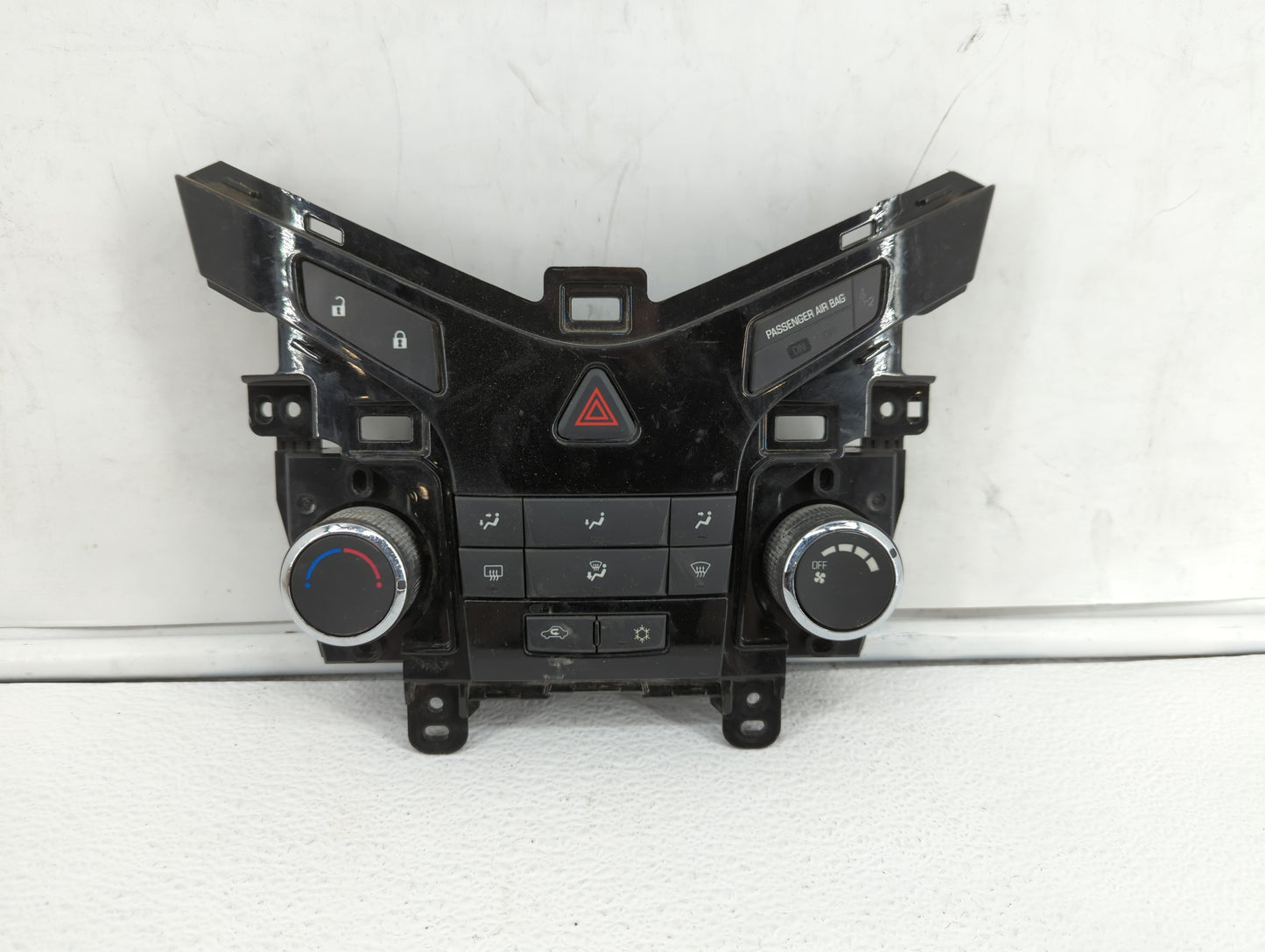 2011-2012 Chevrolet Cruze Climate Control Module Temperature AC/Heater Replacement P/N:96983927 95017054 Fits Fits 2011 2012