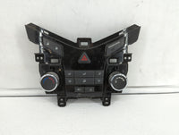 2011-2012 Chevrolet Cruze Climate Control Module Temperature AC/Heater Replacement P/N:96983927 95017054 Fits Fits 2011 2012