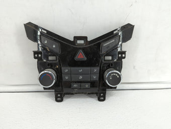 compare product 2011-2012 Chevrolet Cruze Climate Control Module Temperature AC/Heater Replacement P/N:96983927 95017054 Fits Fits 2011 2012 OEM Used Auto Parts