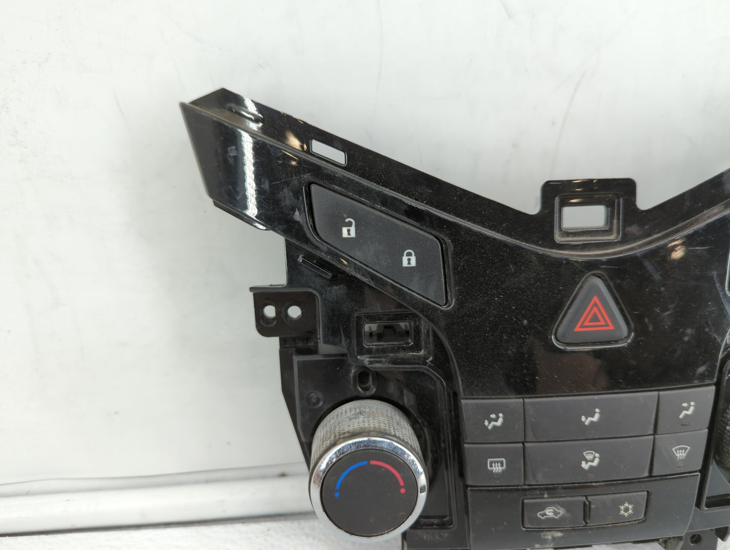 2011-2012 Chevrolet Cruze Climate Control Module Temperature AC/Heater Replacement P/N:96983927 95017054 Fits Fits 2011 2012