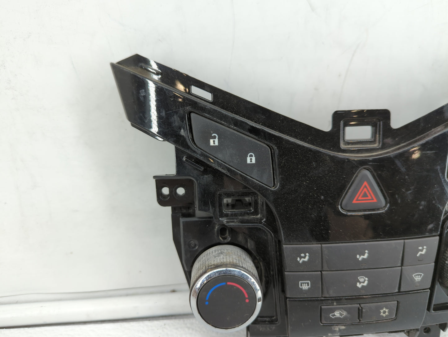 2011-2012 Chevrolet Cruze Climate Control Module Temperature AC/Heater Replacement P/N:96983927 95017054 Fits Fits 2011 2012