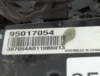 2011-2012 Chevrolet Cruze Climate Control Module Temperature AC/Heater Replacement P/N:96983927 95017054 Fits Fits 2011 2012