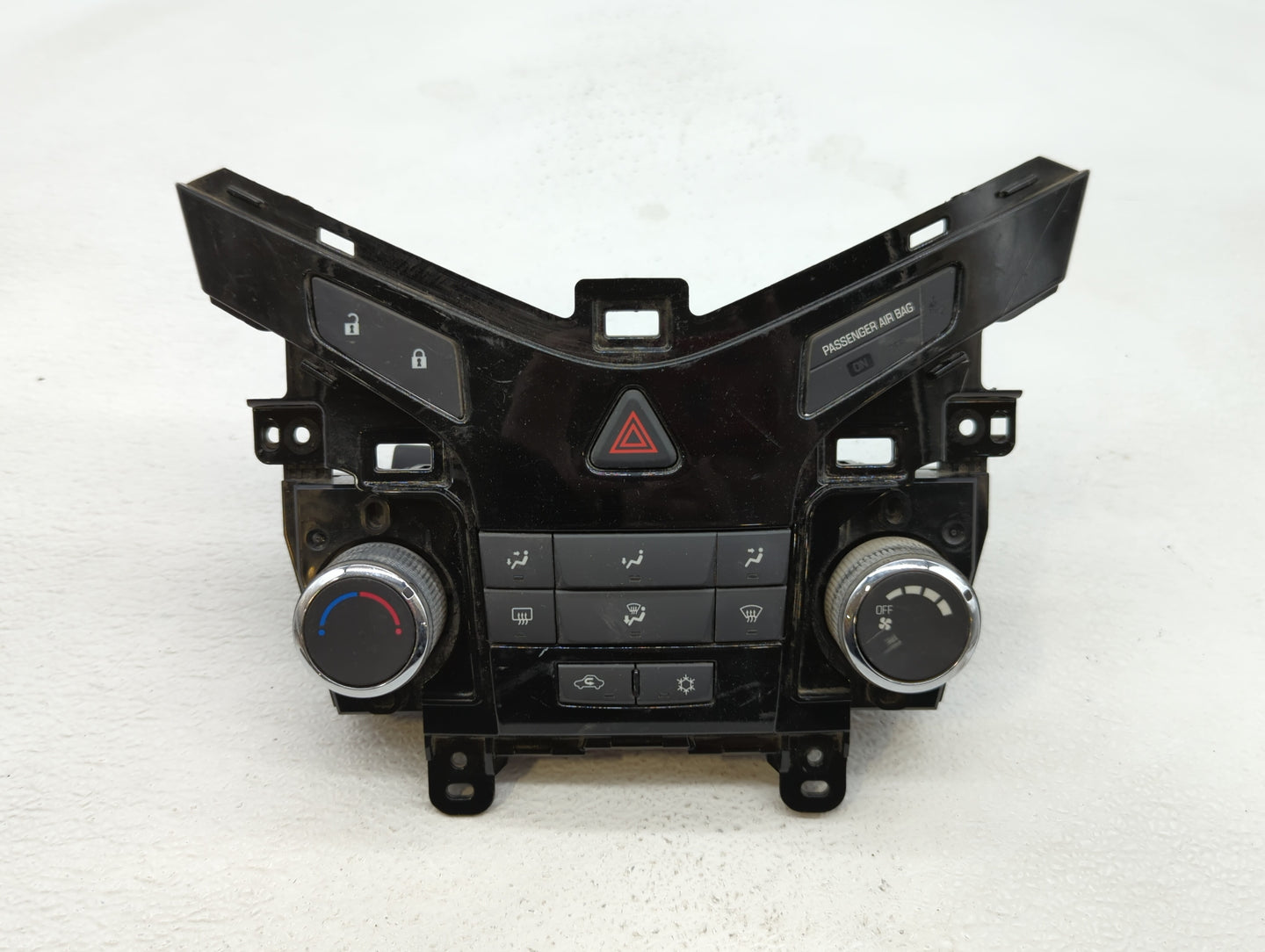 2011-2012 Chevrolet Cruze Climate Control Module Temperature AC/Heater Replacement P/N:96983927 95017054 Fits Fits 2011 2012