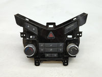 2011-2012 Chevrolet Cruze Climate Control Module Temperature AC/Heater Replacement P/N:96983927 95017054 Fits Fits 2011 2012