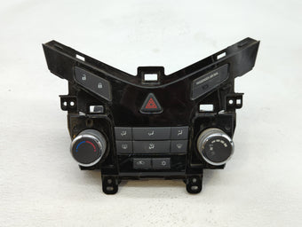 compare product 2011-2012 Chevrolet Cruze Climate Control Module Temperature AC/Heater Replacement P/N:96983927 95017054 Fits Fits 2011 2012 OEM Used Auto Parts