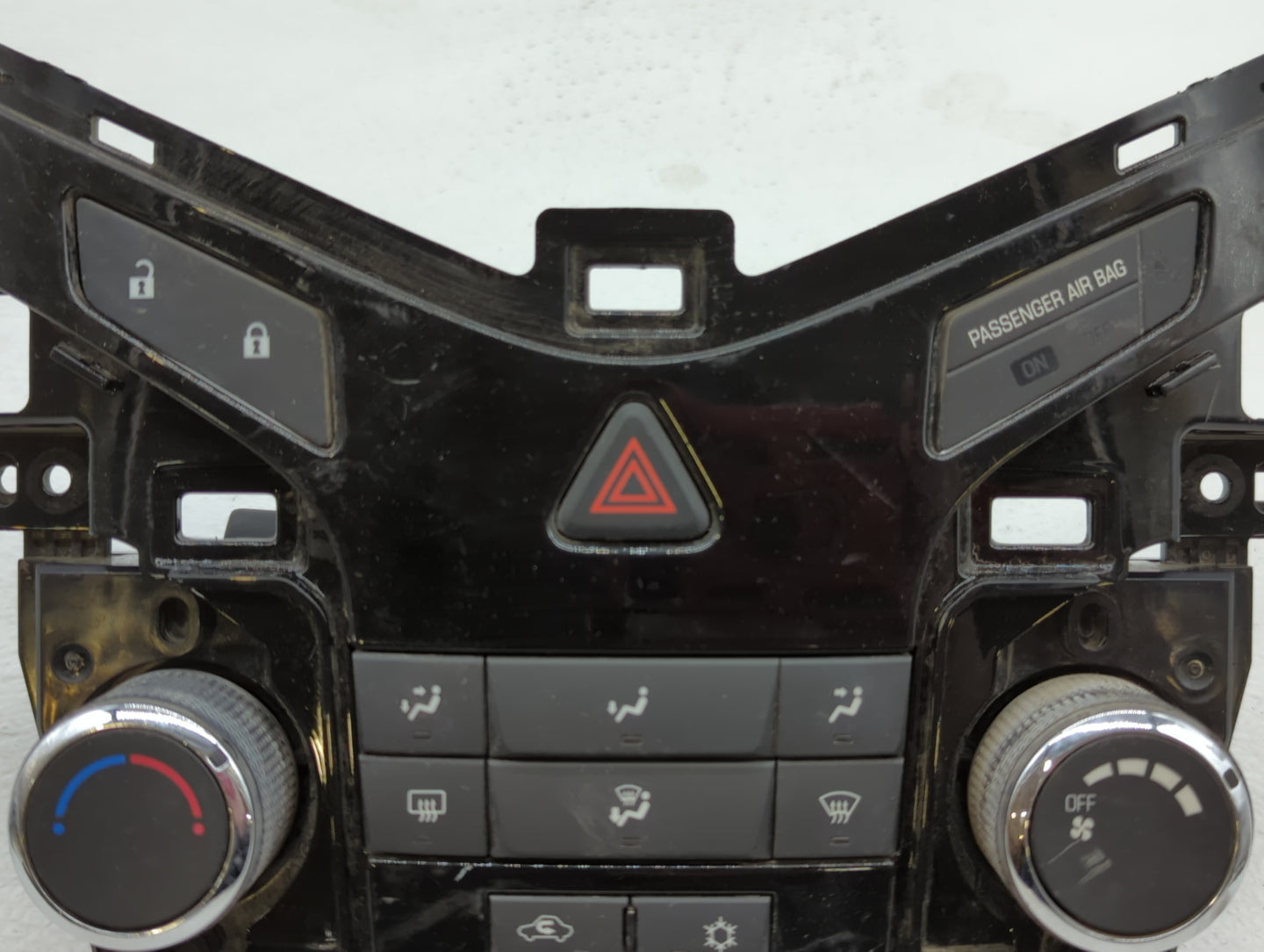 2011-2012 Chevrolet Cruze Climate Control Module Temperature AC/Heater Replacement P/N:96983927 95017054 Fits Fits 2011 2012