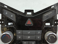 2011-2012 Chevrolet Cruze Climate Control Module Temperature AC/Heater Replacement P/N:96983927 95017054 Fits Fits 2011 2012