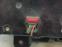 2011-2012 Chevrolet Cruze Climate Control Module Temperature AC/Heater Replacement P/N:96983927 95017054 Fits Fits 2011 2012