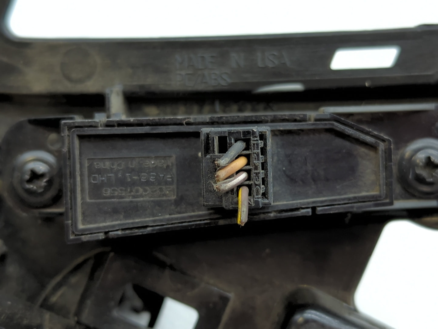 2011-2012 Chevrolet Cruze Climate Control Module Temperature AC/Heater Replacement P/N:96983927 95017054 Fits Fits 2011 2012