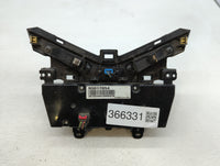 2011-2012 Chevrolet Cruze Climate Control Module Temperature AC/Heater Replacement P/N:96983927 95017054 Fits Fits 2011 2012