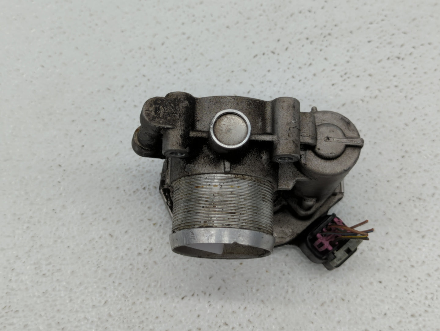 2011-2016 Chevrolet Cruze Throttle Body P/N:55581662 12644239AA, 55565489 Fits Fits 2011 2012 2013 2014 2015 2016 2017 2018 