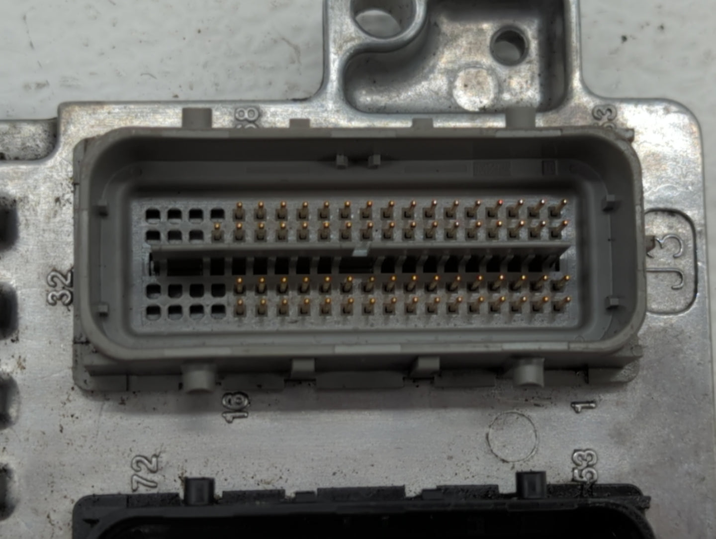 2011 Chevrolet Cruze PCM Engine Control Computer ECU ECM PCU OEM P/N:12642100 12616532, 12640752, 12645606, 12644081 Fits OE