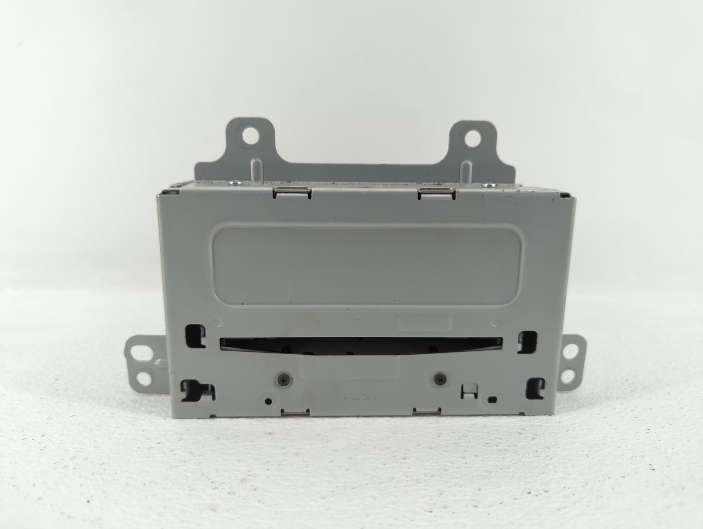 2011 Chevrolet Cruze Radio AM FM Cd Player Receiver Replacement P/N:20983517 20983516 Fits OEM Used Auto Parts - Oemusedauto