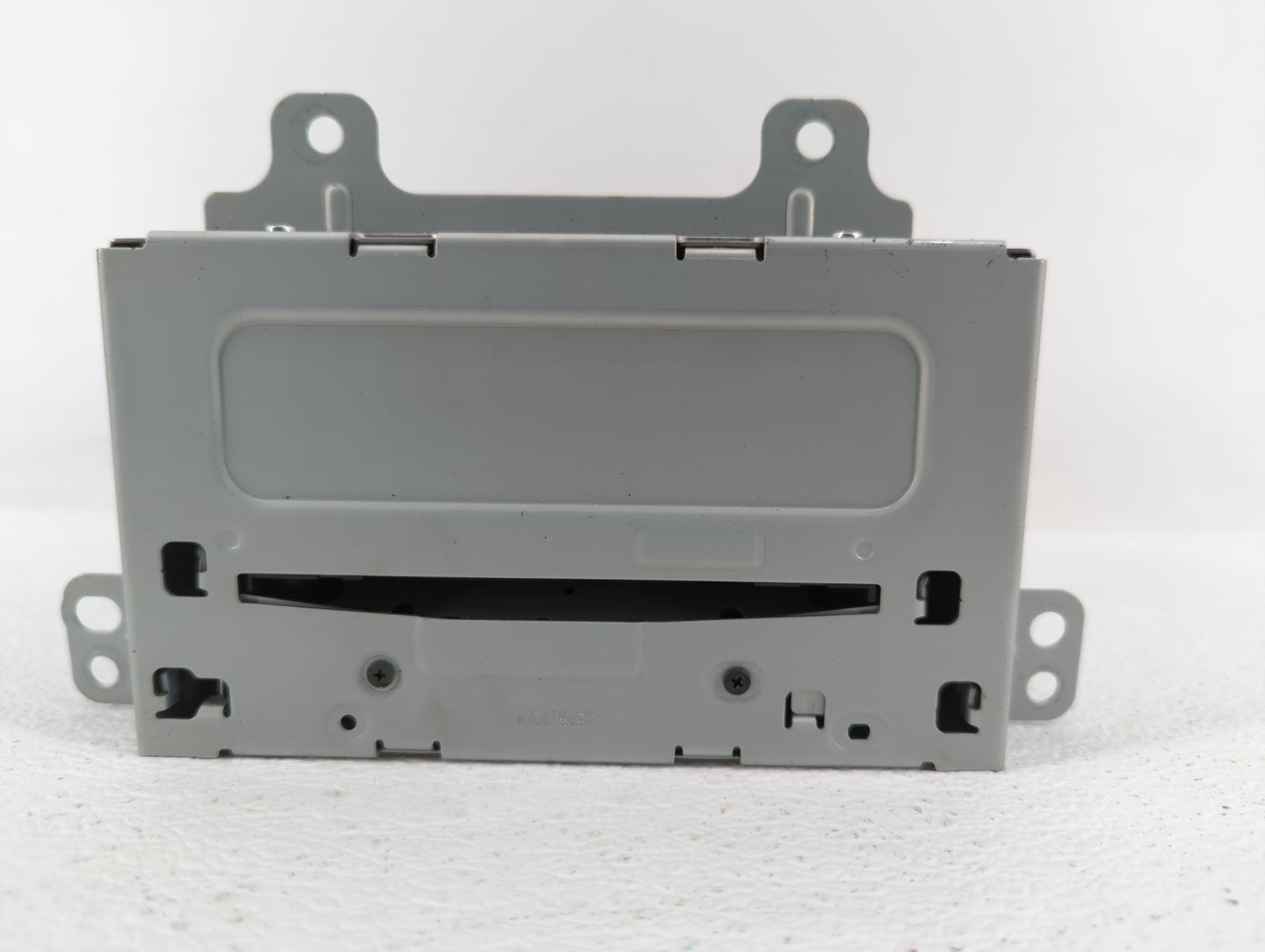 2011 Chevrolet Cruze Radio AM FM Cd Player Receiver Replacement P/N:20983517 20983516 Fits OEM Used Auto Parts - Oemusedauto