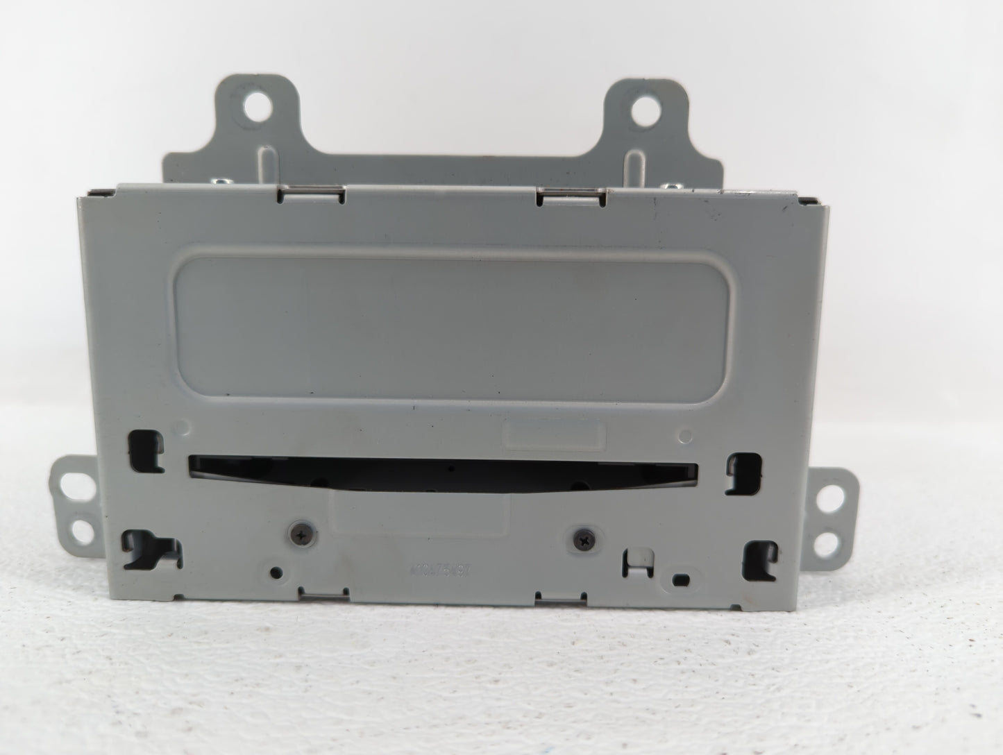 2011 Chevrolet Cruze Radio AM FM Cd Player Receiver Replacement P/N:20983517 20983516 Fits OEM Used Auto Parts - Oemusedauto