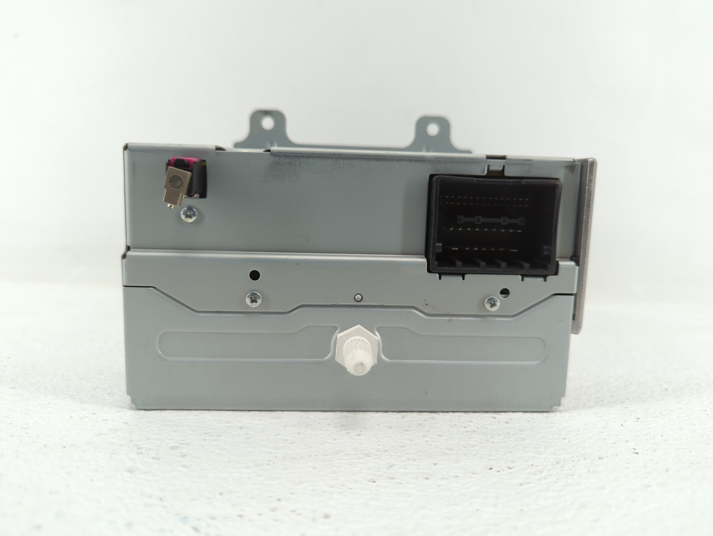 2011 Chevrolet Cruze Radio AM FM Cd Player Receiver Replacement P/N:20983517 20983516 Fits OEM Used Auto Parts - Oemusedauto