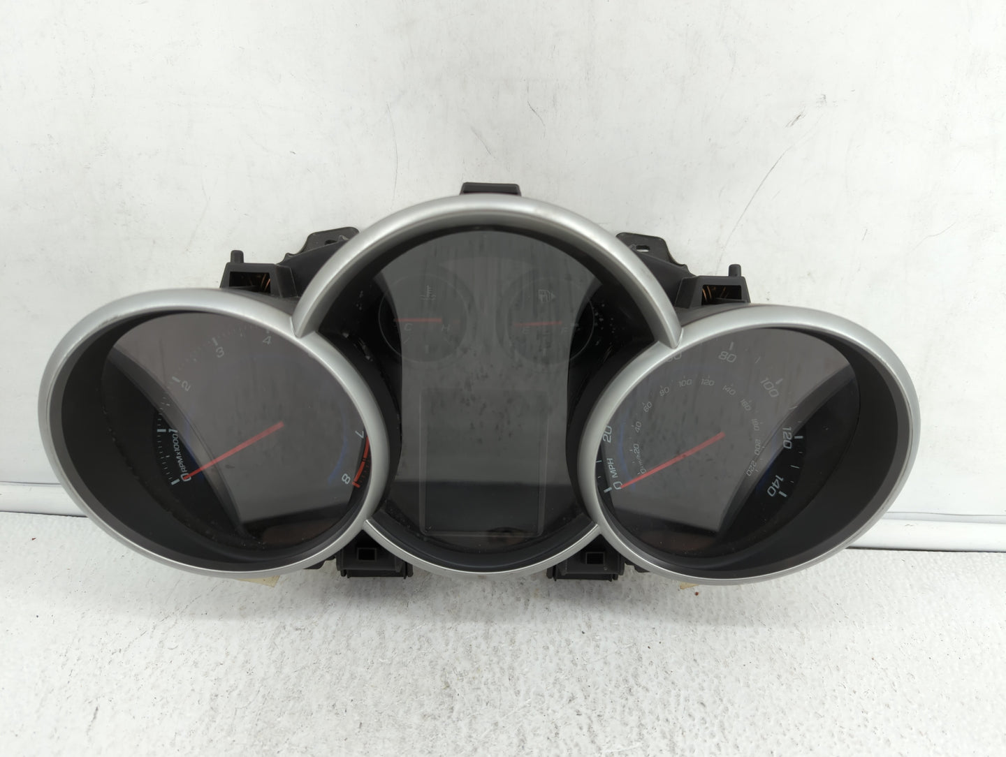 2011 Chevrolet Cruze Instrument Cluster Speedometer Gauges P/N:95018203 95235826, 95216802, 95235824, 811511914, 95018205 Fi