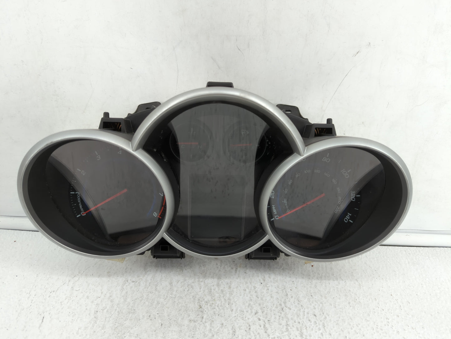 2011 Chevrolet Cruze Instrument Cluster Speedometer Gauges P/N:95018203 95235826, 95216802, 95235824, 811511914, 95018205 Fi
