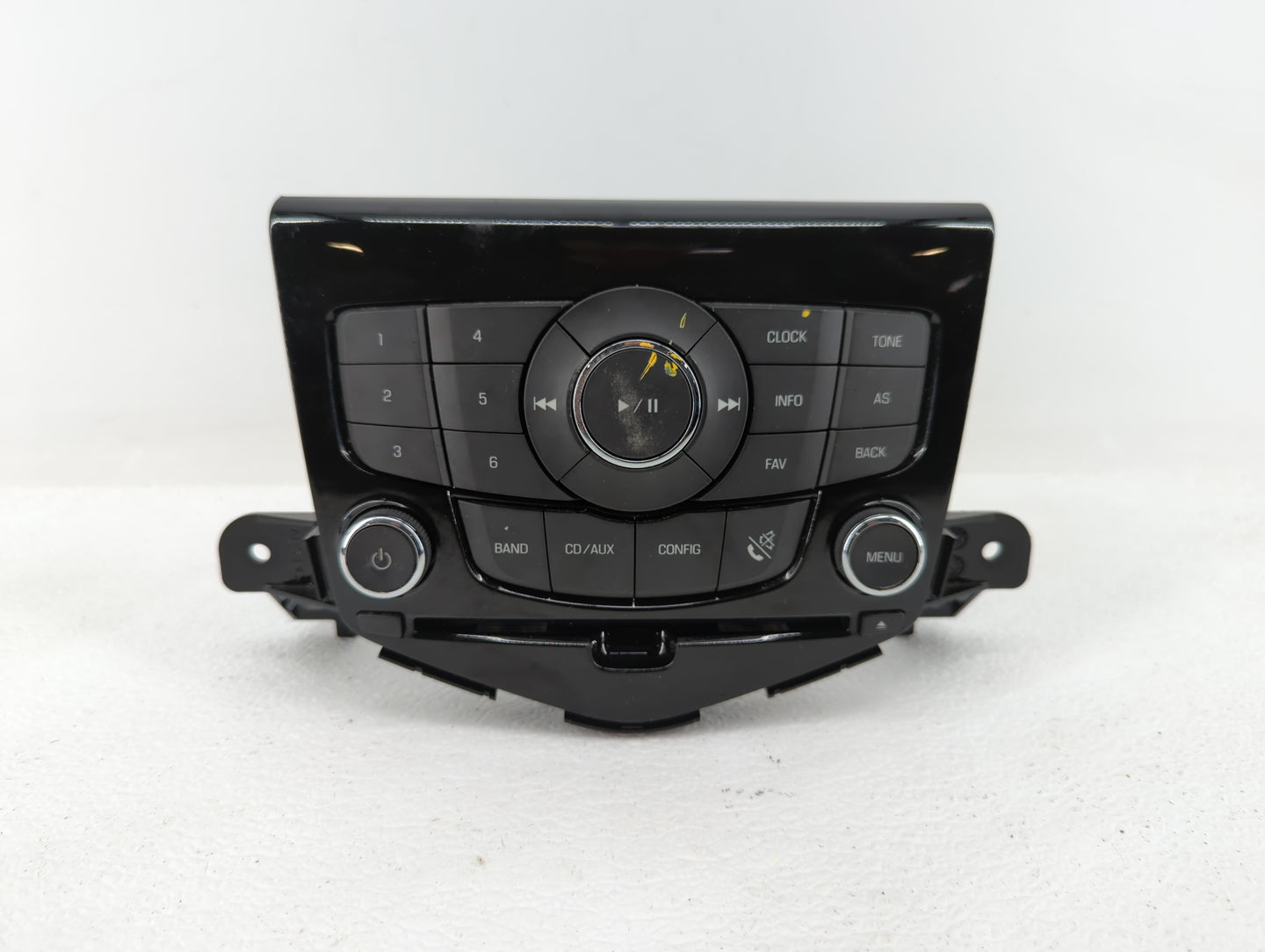 2011 Chevrolet Cruze Radio Control Panel - Oemusedautoparts1.com