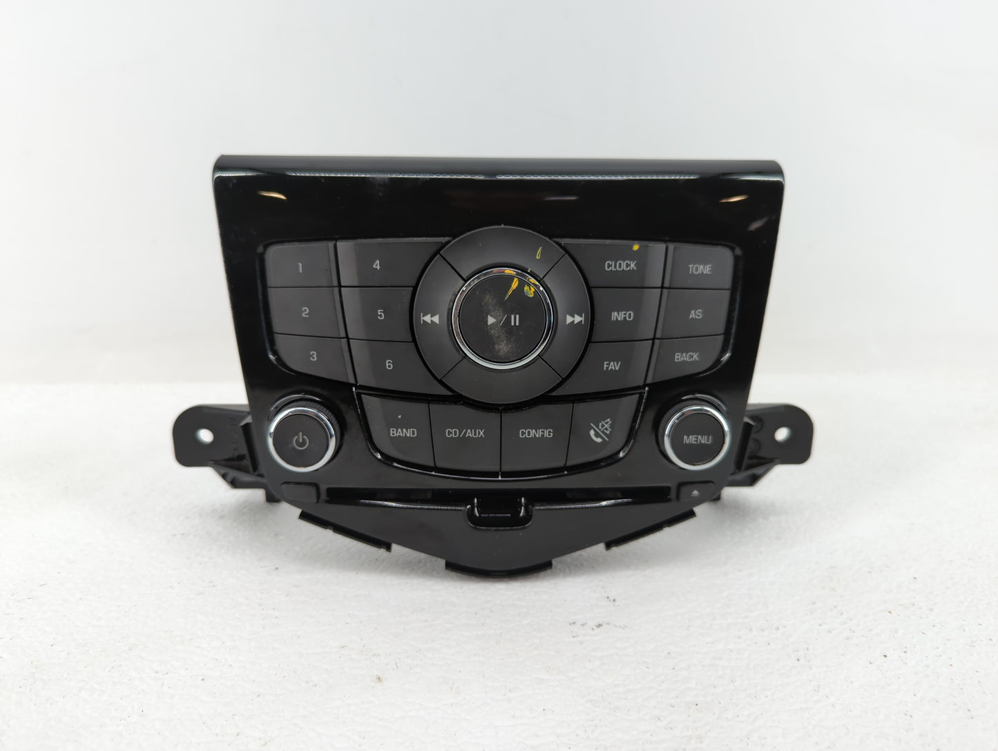 2011 Chevrolet Cruze Radio Control Panel - Oemusedautoparts1.com
