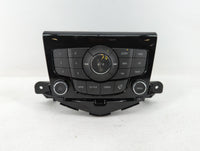 2011 Chevrolet Cruze Radio Control Panel - Oemusedautoparts1.com