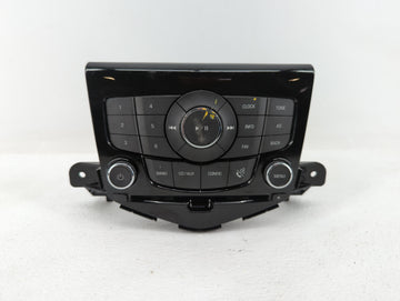 2011 Chevrolet Cruze Radio Control Panel - Oemusedautoparts1.com