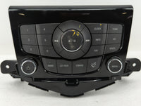 2011 Chevrolet Cruze Radio Control Panel - Oemusedautoparts1.com