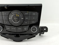2011 Chevrolet Cruze Radio Control Panel - Oemusedautoparts1.com