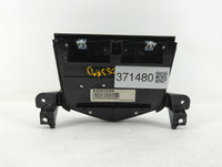 2011 Chevrolet Cruze Radio Control Panel - Oemusedautoparts1.com