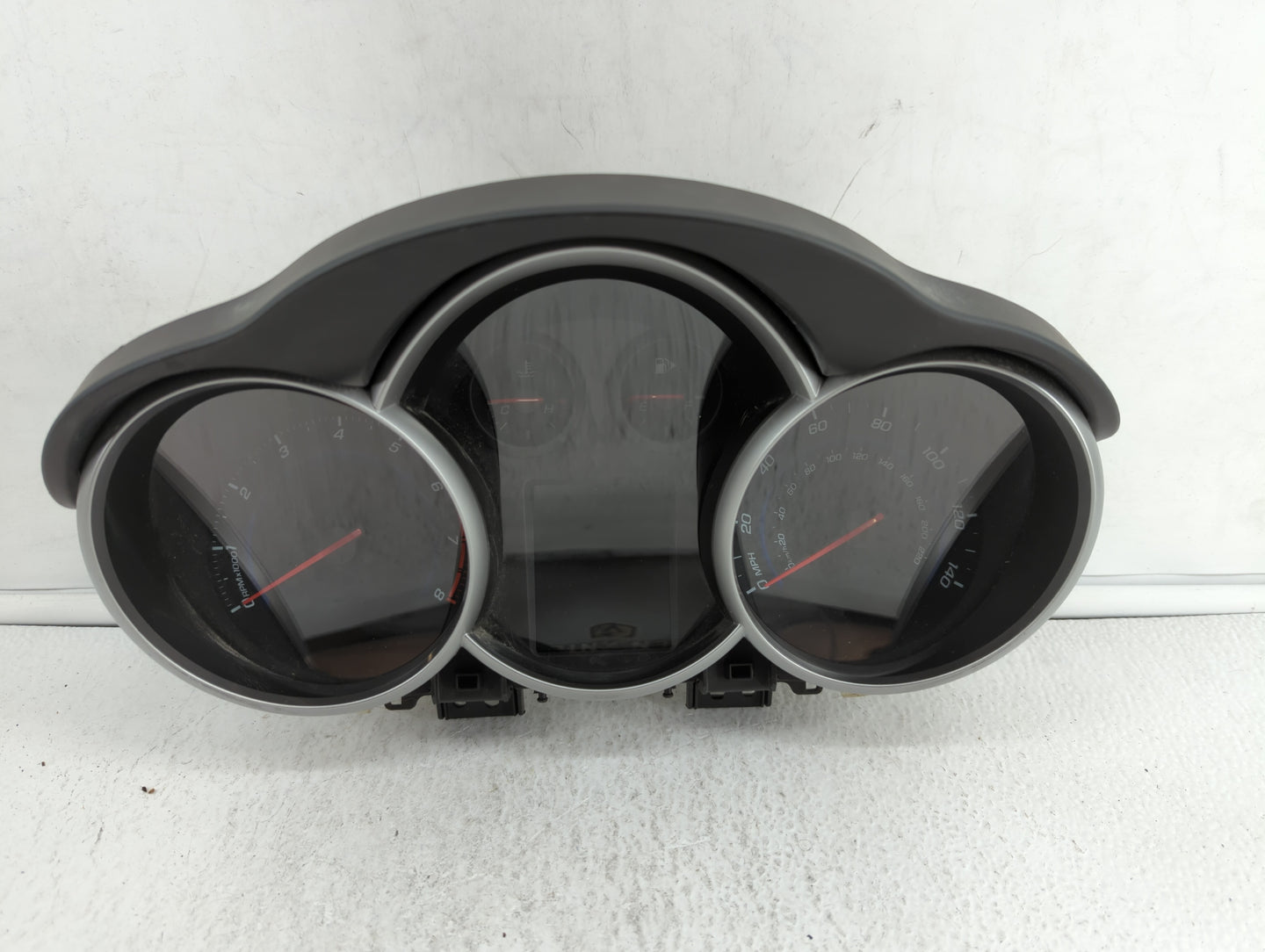 2011 Chevrolet Cruze Instrument Cluster Speedometer Gauges P/N:95018203 95235826, 95216802, 95235824, 811511914, 95018205 Fi
