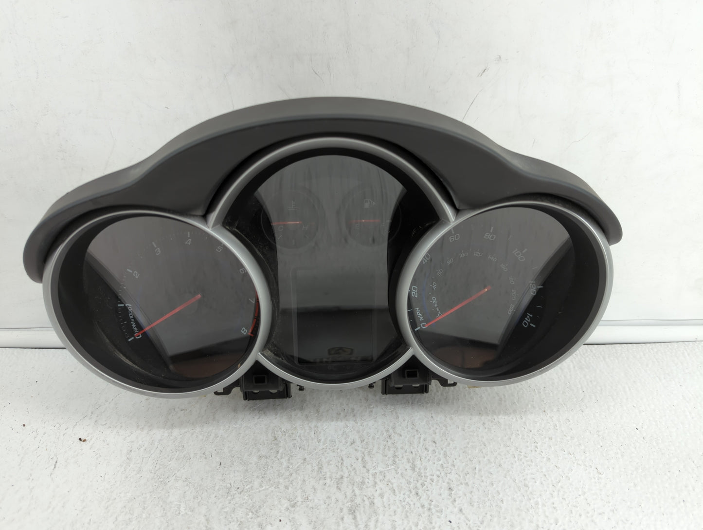 2011 Chevrolet Cruze Instrument Cluster Speedometer Gauges P/N:95018203 95235826, 95216802, 95235824, 811511914, 95018205 Fi