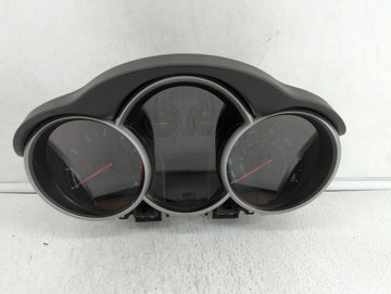 2011 Chevrolet Cruze Instrument Cluster Speedometer Gauges P/N:95018203 95235826, 95216802, 95235824, 811511914, 95018205 Fi