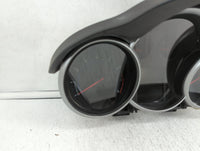 2011 Chevrolet Cruze Instrument Cluster Speedometer Gauges P/N:95018203 95235826, 95216802, 95235824, 811511914, 95018205 Fi