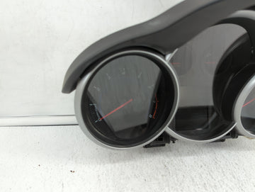 2011 Chevrolet Cruze Instrument Cluster Speedometer Gauges P/N:95018203 95235826, 95216802, 95235824, 811511914, 95018205 Fits OEM Used Auto Parts