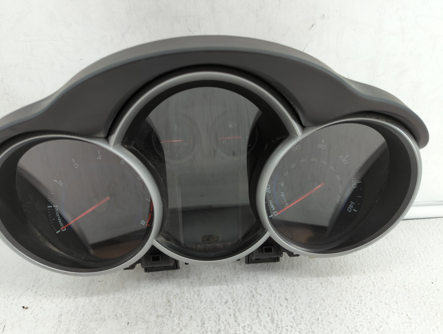 2011 Chevrolet Cruze Instrument Cluster Speedometer Gauges P/N:95018203 95235826, 95216802, 95235824, 811511914, 95018205 Fi