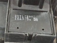 2011-2013 Chevrolet Cruze Master Power Window Switch Replacement Driver Side Left P/N:22823883 20917580 Fits Fits 2011 2012 