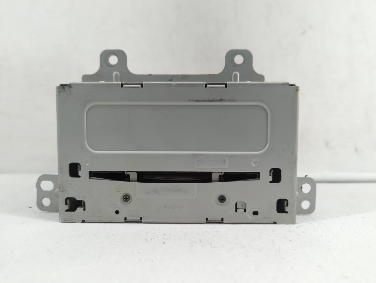 2011 Chevrolet Cruze Am Fm Cd Player Radio Receiver - Oemusedautoparts1.com