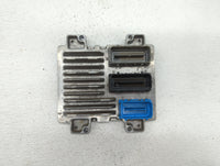 2011 Chevrolet Cruze PCM Engine Control Computer ECU ECM PCU OEM P/N:12642100 12616532, 12640752, 12645606, 12644081 Fits OE
