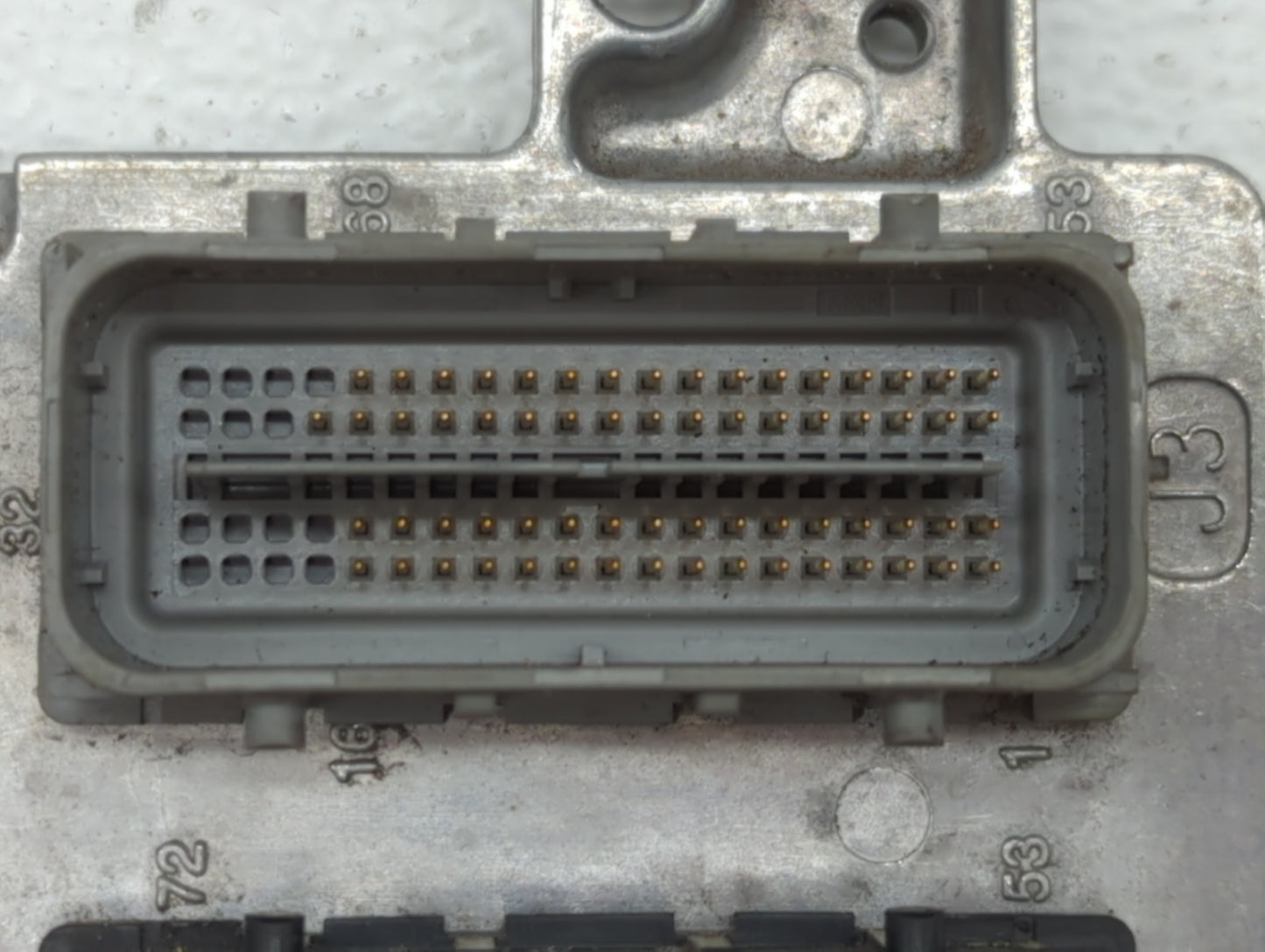 2011 Chevrolet Cruze PCM Engine Control Computer ECU ECM PCU OEM P/N:12642100 12616532, 12640752, 12645606, 12644081 Fits OE