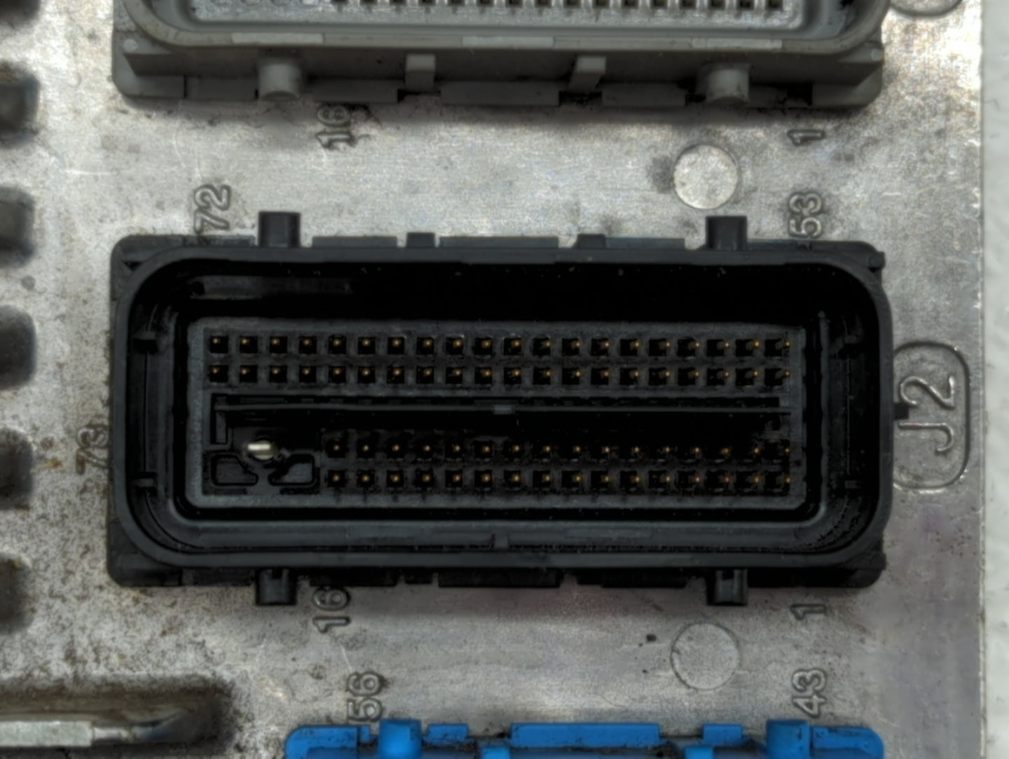 2011 Chevrolet Cruze PCM Engine Control Computer ECU ECM PCU OEM P/N:12642100 12616532, 12640752, 12645606, 12644081 Fits OE