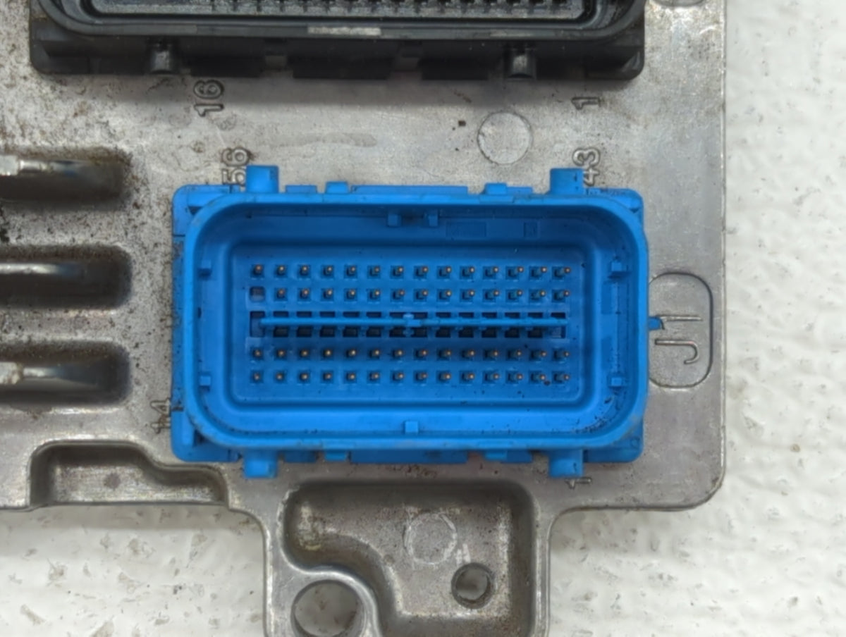 2011 Chevrolet Cruze PCM Engine Control Computer ECU ECM PCU OEM P/N:12642100 12616532, 12640752, 12645606, 12644081, 126404