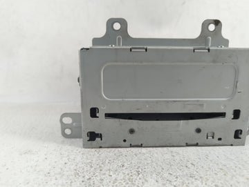 2011-2012 Chevrolet Cruze Am Fm Cd Player Radio Receiver