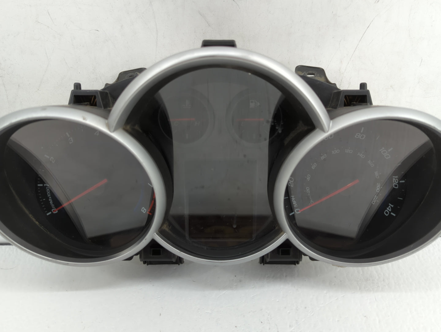 2011 Chevrolet Cruze Instrument Cluster Speedometer Gauges P/N:95018203 95235826, 95216802, 95235824, 811511914, 95018205 Fi