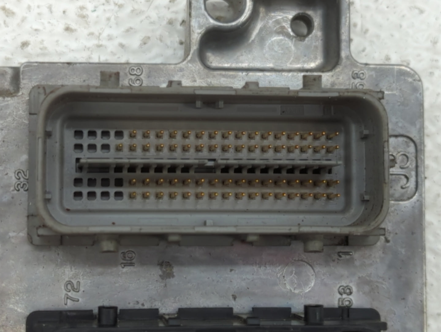 2011 Chevrolet Cruze PCM Engine Control Computer ECU ECM PCU OEM P/N:12642100 12616532, 12640752, 12645606, 12644081 Fits OE