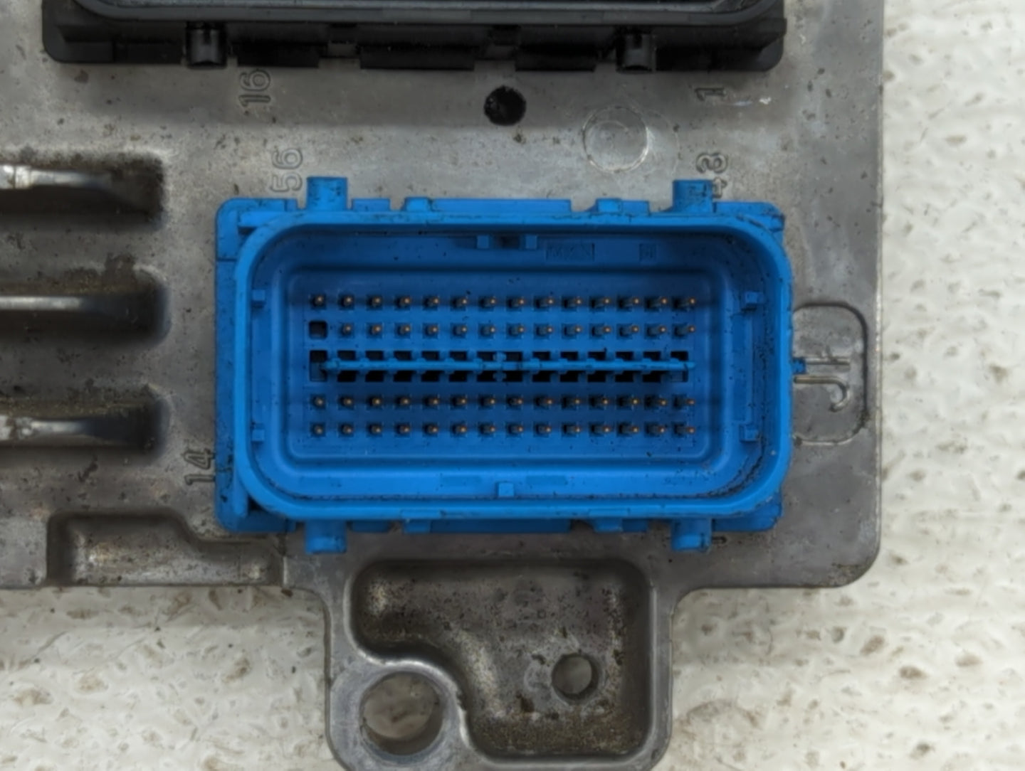 2011 Chevrolet Cruze PCM Engine Control Computer ECU ECM PCU OEM P/N:12642100 12616532, 12640752, 12645606, 12644081 Fits OE